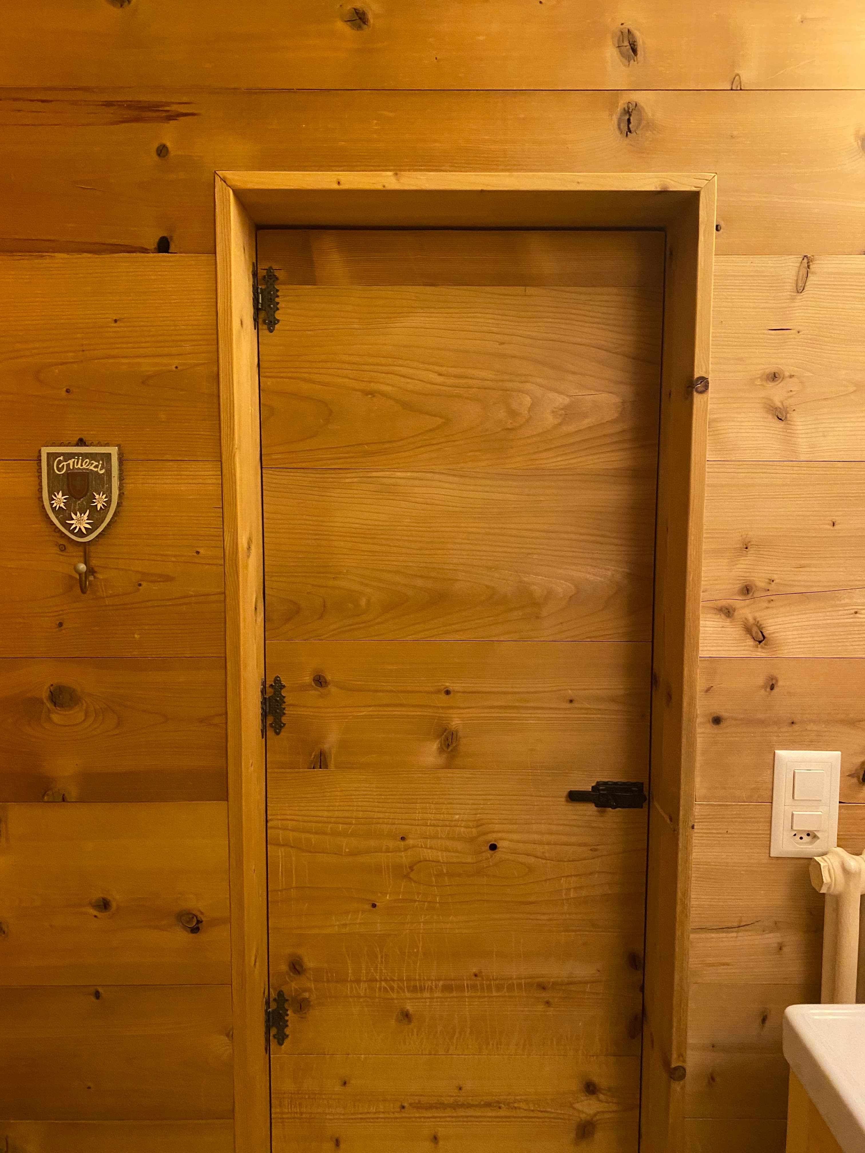 Living space overview