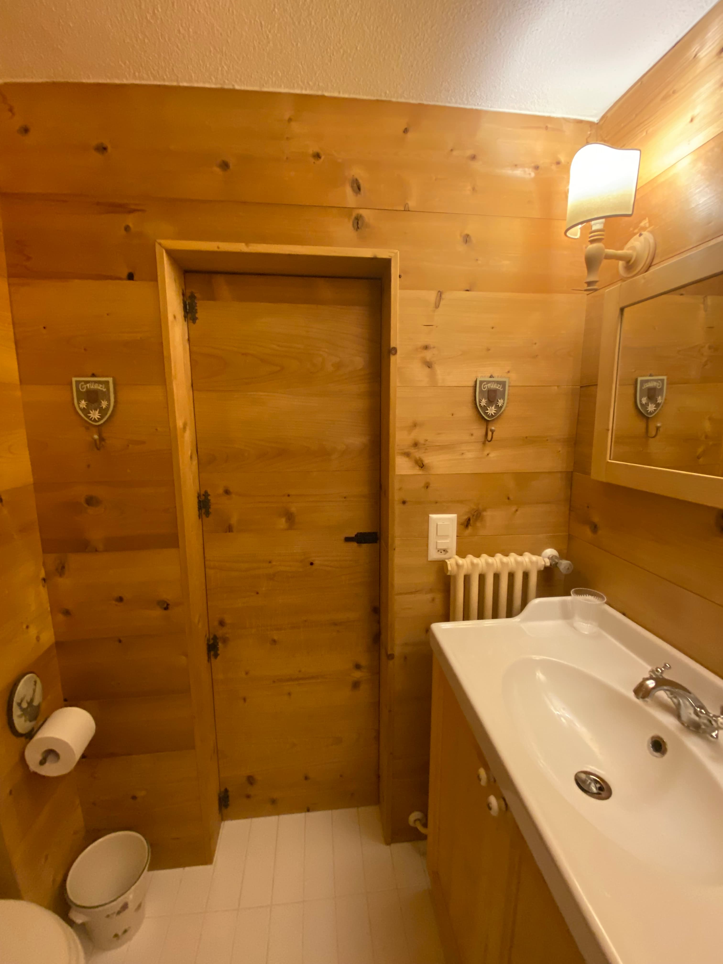 Engadin-style window