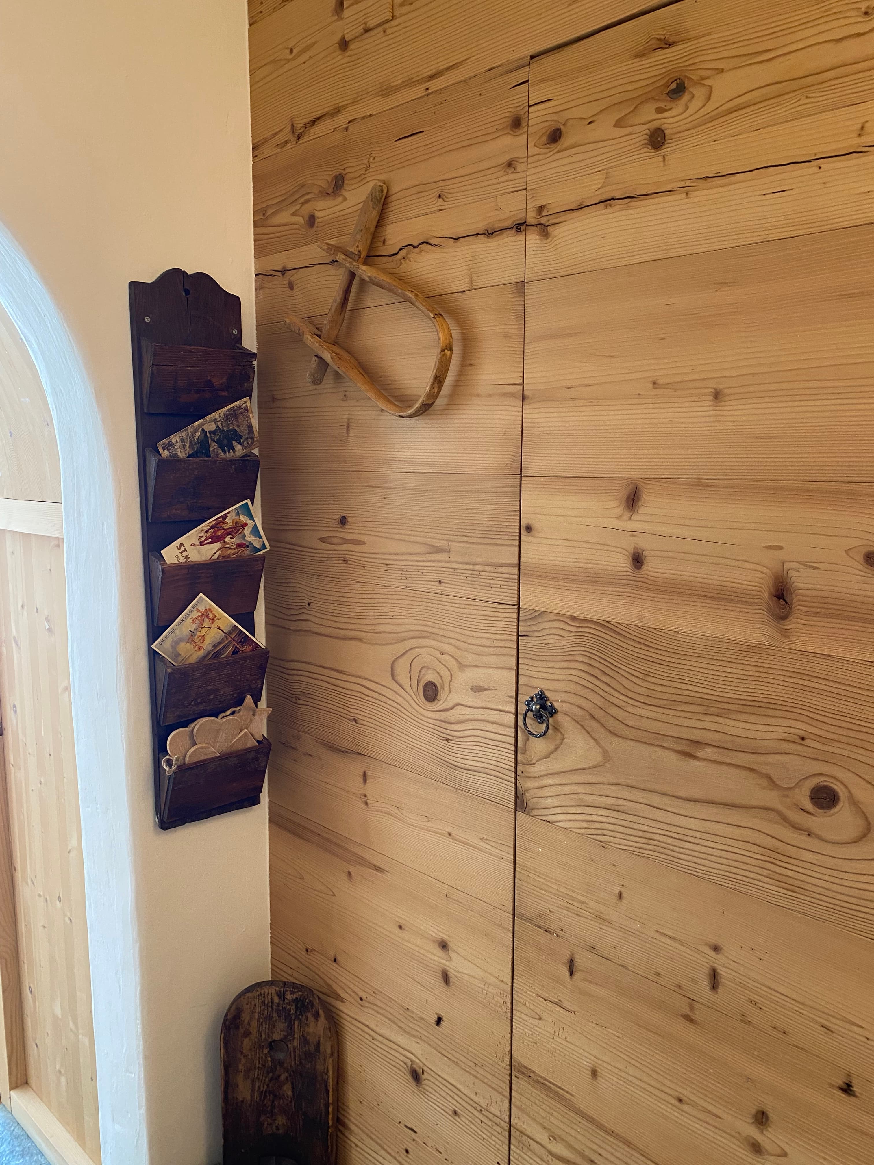 Vintage St. Moritz postcards