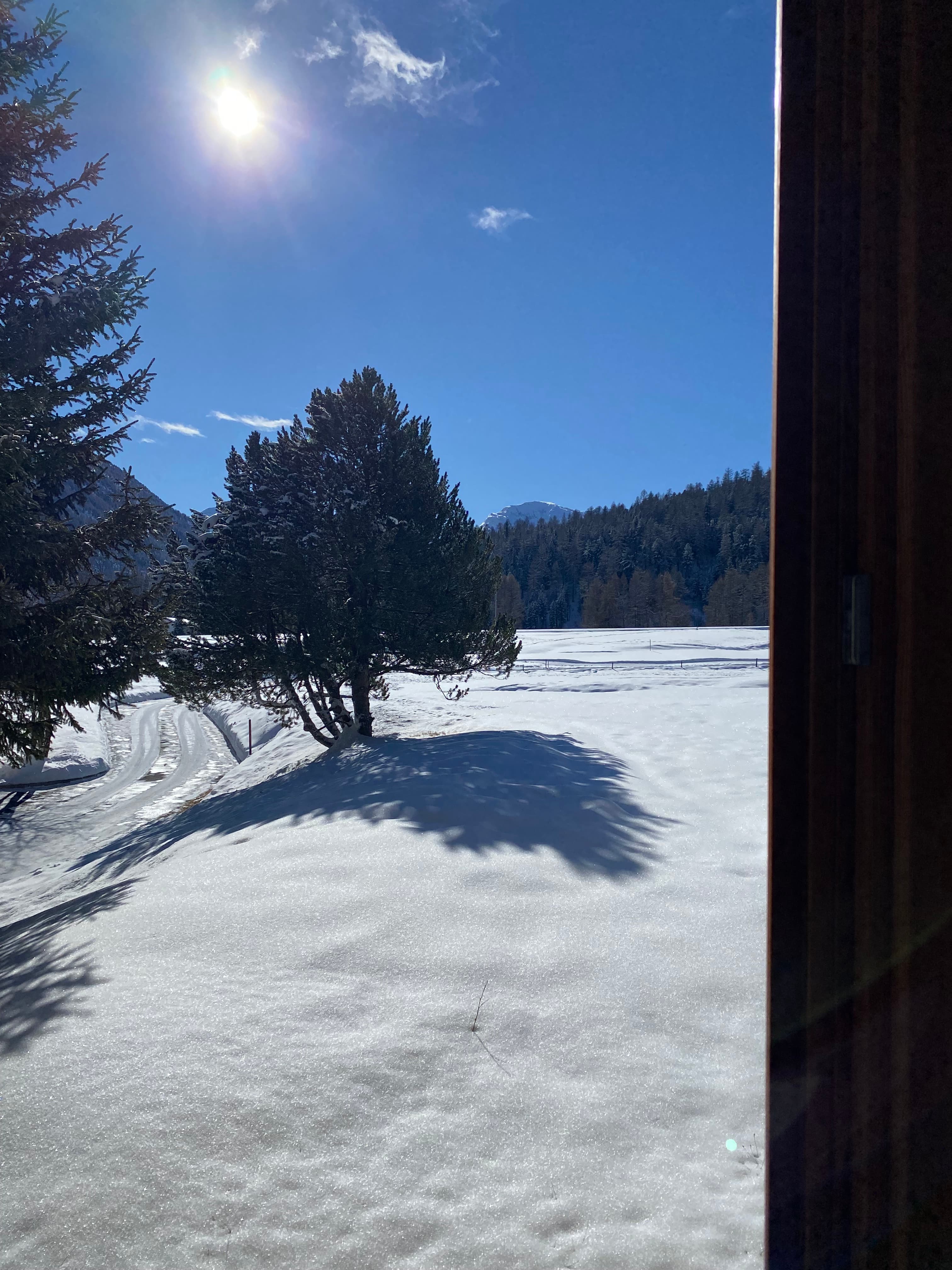 Bellavista Suite interior